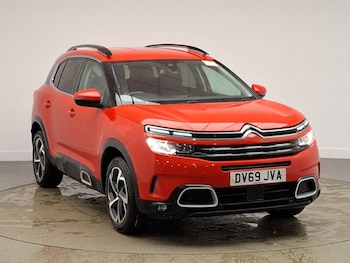 Used Citroen C5 Aircross 2019 for sale - 77969204: Photo