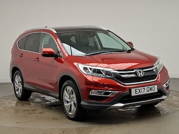 Used Honda CR-V 2017 for sale - 79737390: Photo