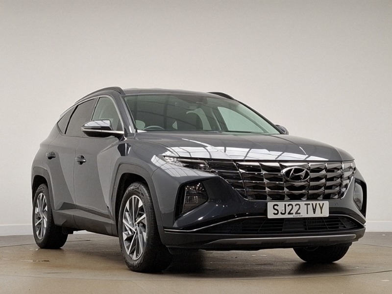 Used Hyundai TUCSON 2022 for sale - 76108221: Photo 1