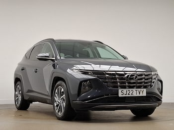 Hyundai - TUCSON