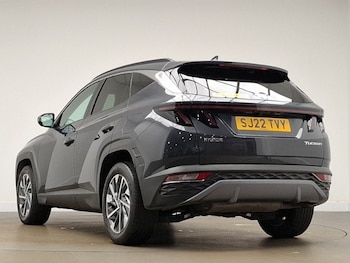 Used Hyundai TUCSON 2022 for sale - 76108221: Photo 3