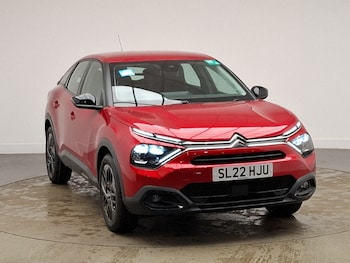 Used Citroen C4 2022 for sale - 77938993: Photo