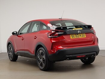 Used Citroen C4 2022 for sale - 77938993: Photo