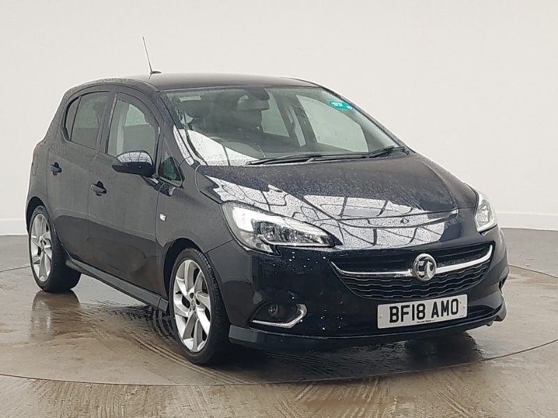 Used Vauxhall Corsa 2018 for sale - 77669777: Photo 1