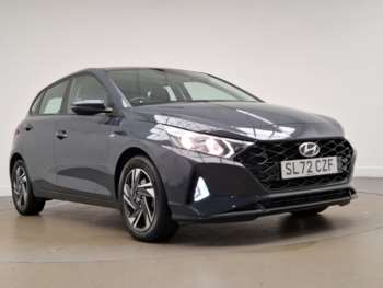 2022 - 1.0T GDi 48V MHD SE Connect 5dr DCT