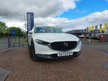 Used Mazda CX-30 2023 for sale - 78638680: Photo