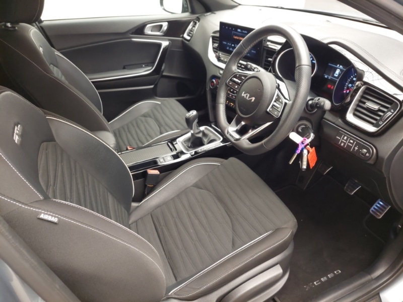 Used Kia XCeed 2023 for sale - 76656543: Photo 13