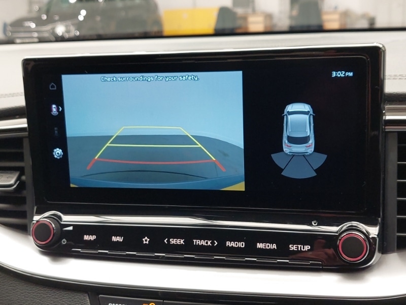 Used Kia XCeed 2023 for sale - 76656543: Photo 14