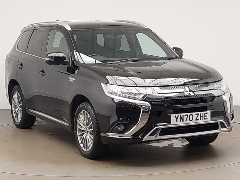 Used Mitsubishi Outlander 2020 for sale - 76318897: Photo 1