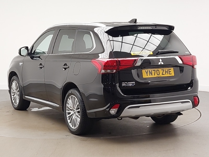 Used Mitsubishi Outlander 2020 for sale - 76318897: Photo 3