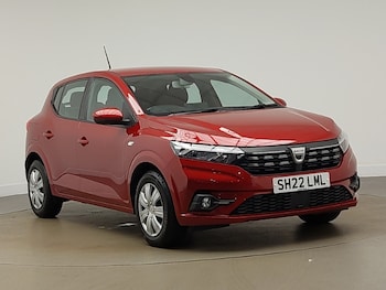 Used Dacia Sandero 2022 for sale - 78490312: Photo