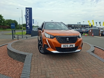 Used Peugeot 2008 2021 for sale - 79113052: Photo
