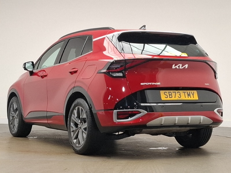 Used Kia Sportage 2023 for sale - 77062434: Photo 3