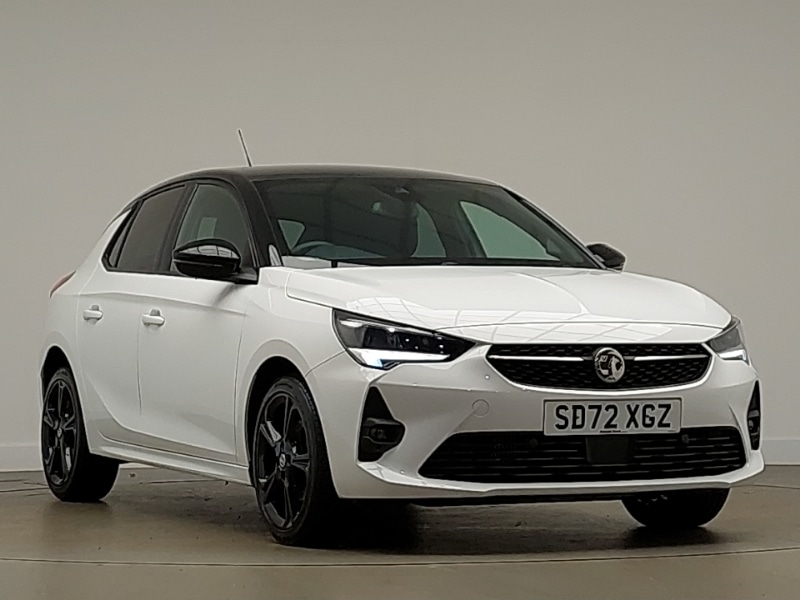 Used Vauxhall Corsa 2022 for sale - 76543394: Photo 1