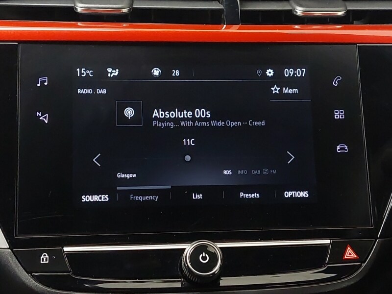 Used Vauxhall Corsa 2022 for sale - 76543394: Photo 10