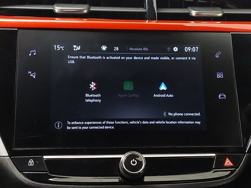 Used Vauxhall Corsa 2022 for sale - 76543394: Photo 11