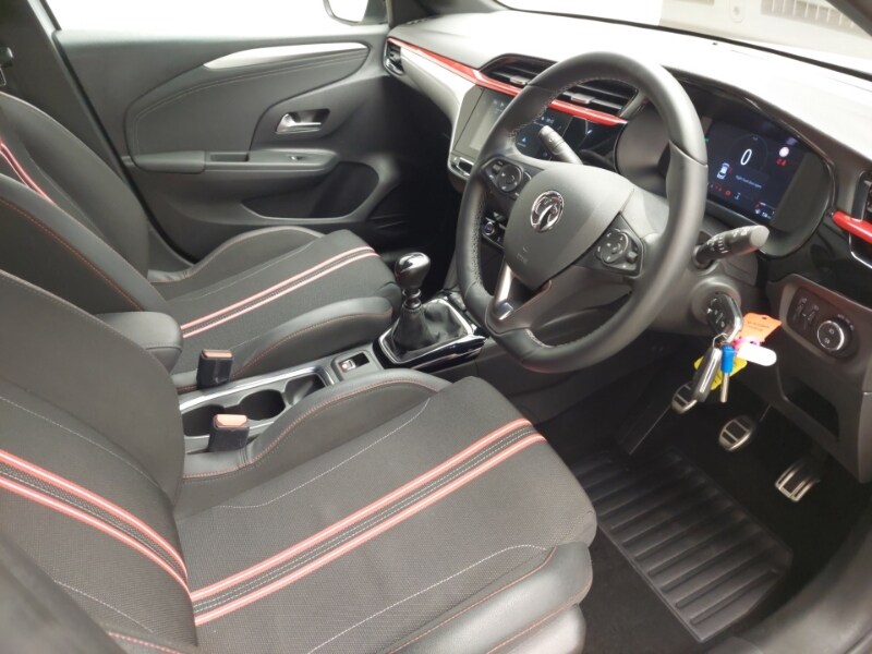 Used Vauxhall Corsa 2022 for sale - 76543394: Photo 13