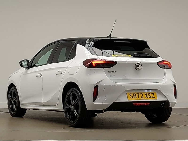 Used Vauxhall Corsa 2022 for sale - 76543394: Photo 3