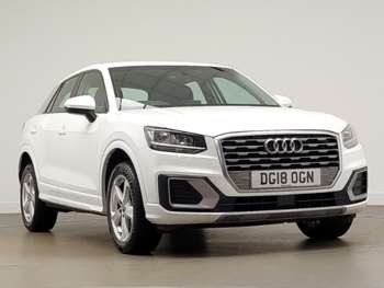 2018 - 1.0 TFSI Sport 5dr