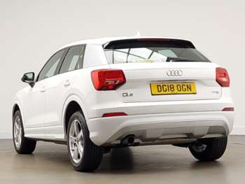 Used Audi Q2 2018 for sale - 75184794: Photo