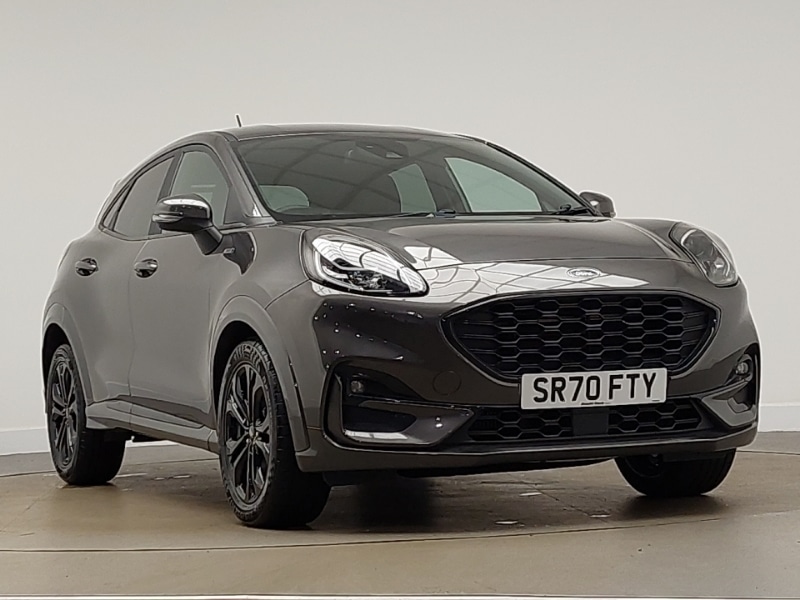 Used Ford Puma 2020 for sale - 76839091: Photo 1