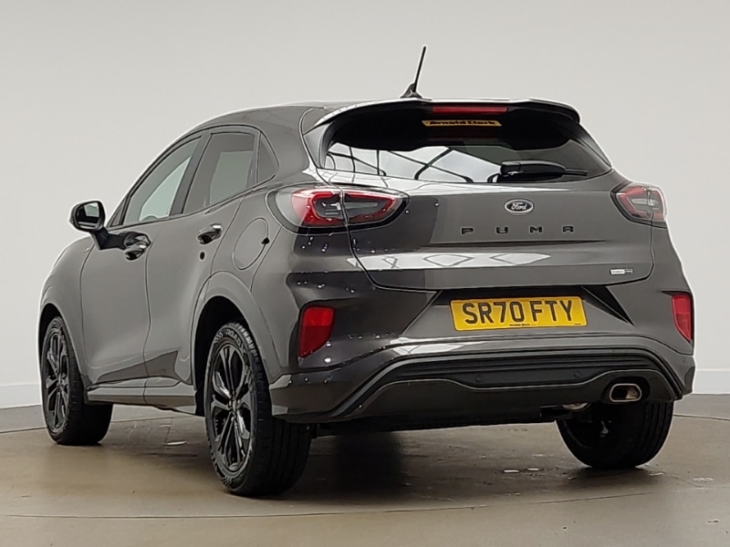 Used Ford Puma 2020 for sale - 76839091: Photo 3