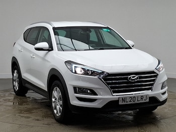 Used Hyundai TUCSON 2020 for sale - 78126517: Photo