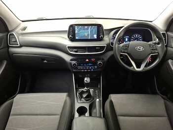 Used Hyundai TUCSON 2020 for sale - 78126517: Photo
