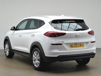 Used Hyundai TUCSON 2020 for sale - 78126517: Photo