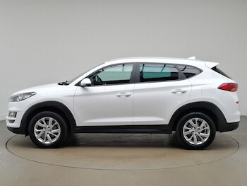 Used Hyundai TUCSON 2020 for sale - 78126517: Photo