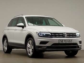 2020 - 2.0 TDi 190 4Motion SEL 5dr DSG