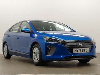 2017 - 1.6 GDi Hybrid SE 5dr DCT
