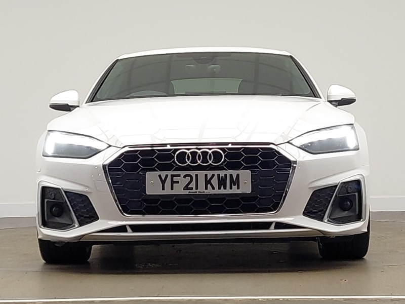 Used Audi A5 2021 for sale - 76556599: Photo 12