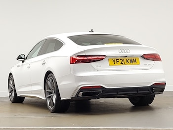 Used Audi A5 2021 for sale - 76556599: Photo