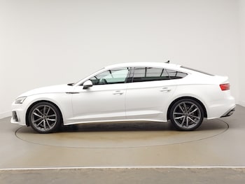 Used Audi A5 2021 for sale - 76556599: Photo