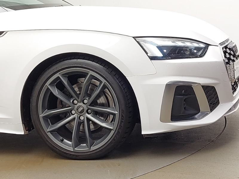 Used Audi A5 2021 for sale - 76556599: Photo 9