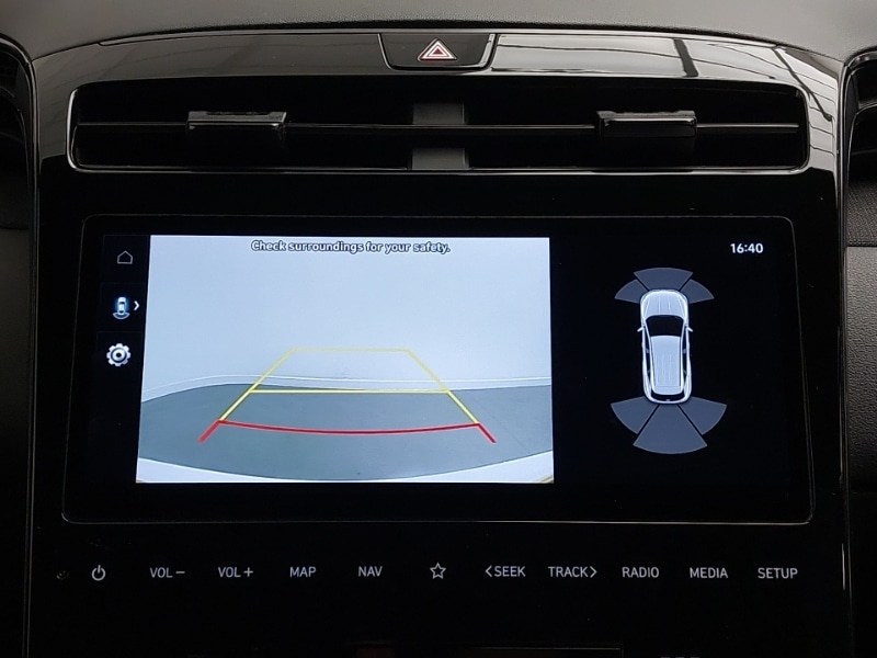 Used Hyundai TUCSON 2023 for sale - 76403724: Photo 14