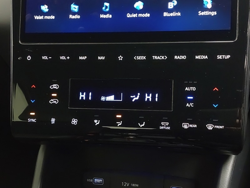 Used Hyundai TUCSON 2023 for sale - 76403724: Photo 16