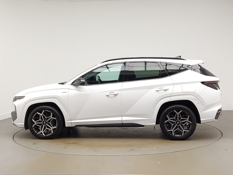 Used Hyundai TUCSON 2023 for sale - 76403724: Photo 4