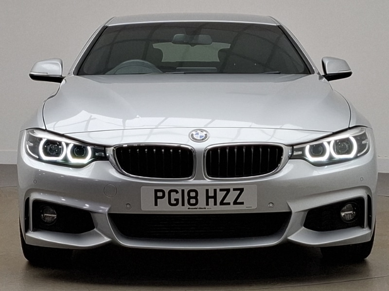 Used BMW 4 Series 2018 for sale - 76602290: Photo 12