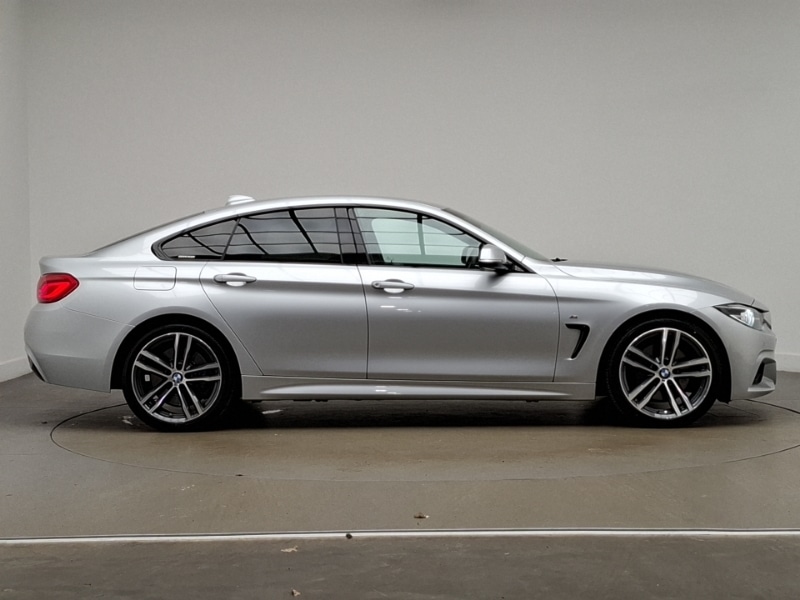 Used BMW 4 Series 2018 for sale - 76602290: Photo 13