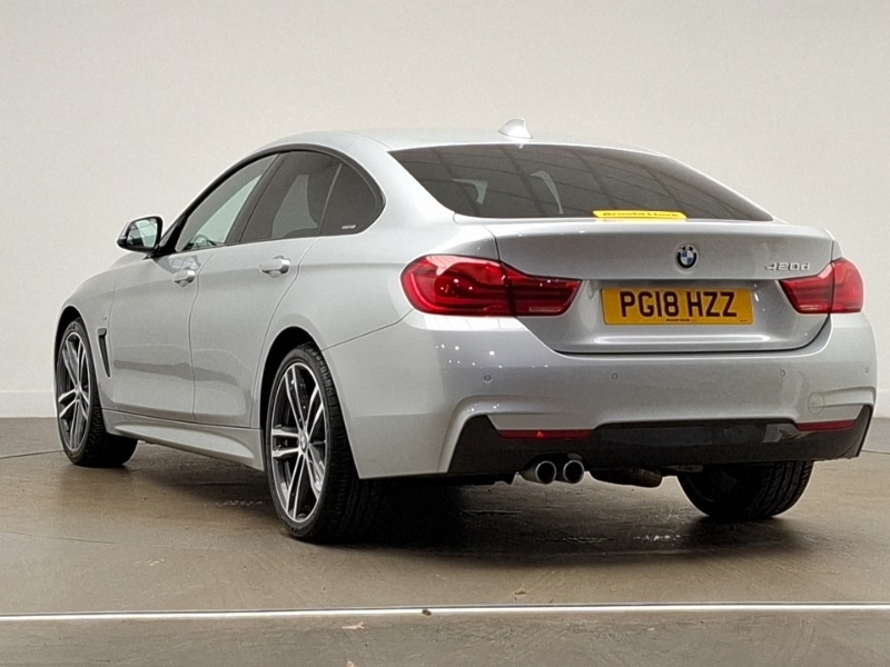 Used BMW 4 Series 2018 for sale - 76602290: Photo 3