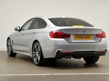 Used BMW 4 Series 2018 for sale - 76602290: Photo