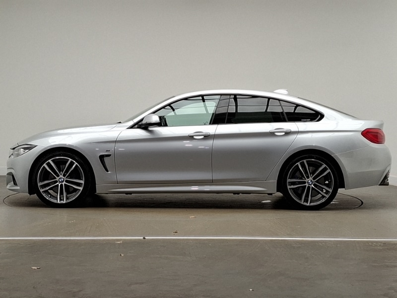 Used BMW 4 Series 2018 for sale - 76602290: Photo 4