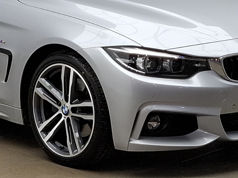 Used BMW 4 Series 2018 for sale - 76602290: Photo 9