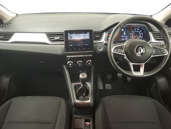 Used Renault Captur 2021 for sale - 79447749: Photo