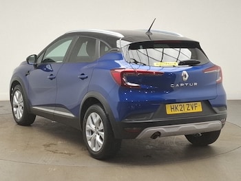 Used Renault Captur 2021 for sale - 79447749: Photo