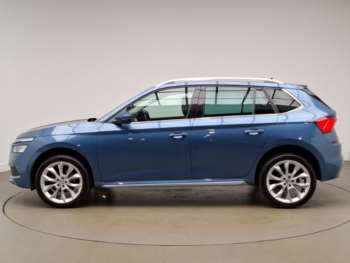 Used Skoda Kamiq 2019 for sale - 74630923: Photo