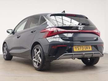 Used Hyundai i20 2023 for sale - 73640828: Photo