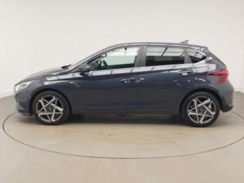 Used Hyundai i20 2023 for sale - 73640828: Photo